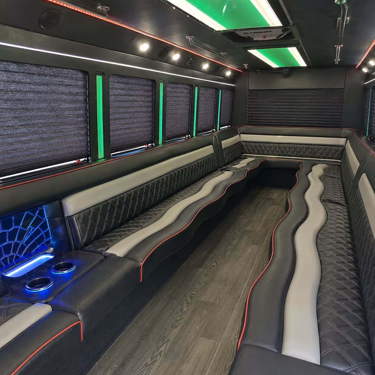 whittier coordinate team and fan travel with whittier bus rentals