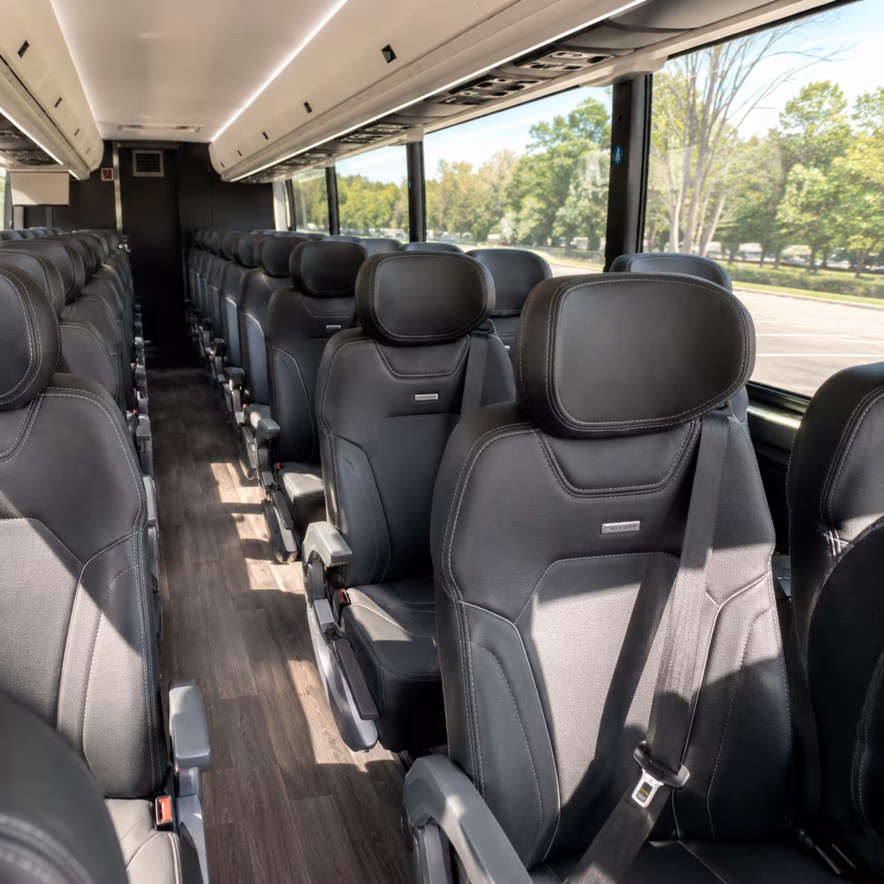whittier employee shuttle bus services