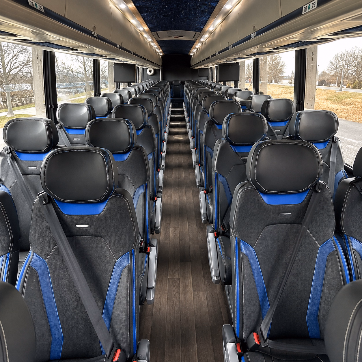 whittier prom charter bus rentals in whittier