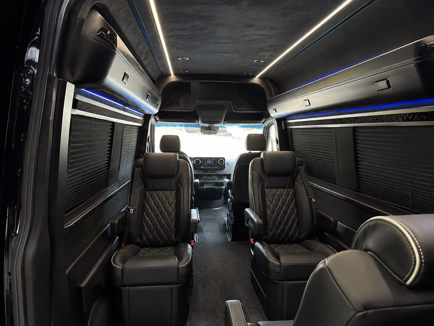 whittier seamless shuttle service for whittier weddings