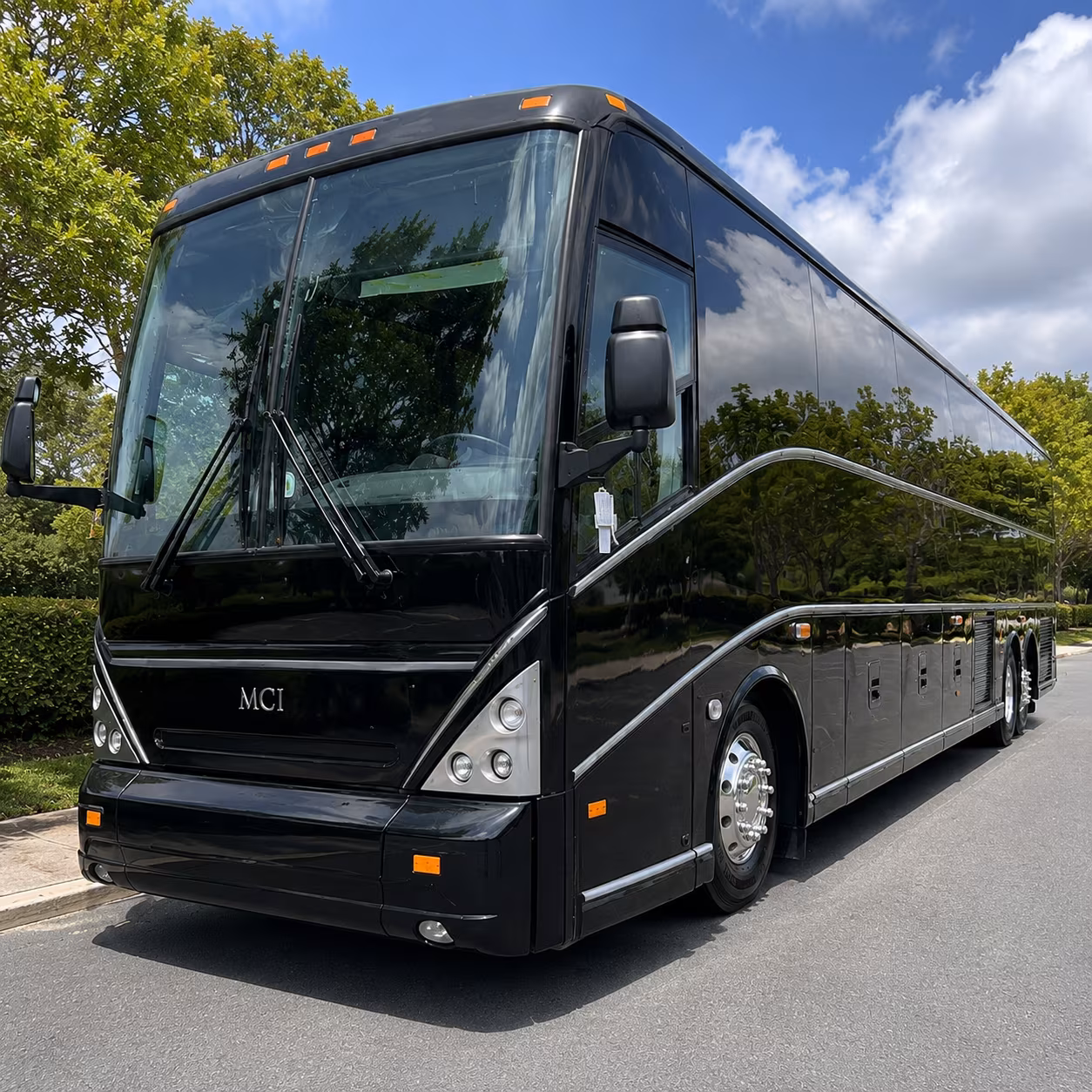 why downey groups choose downeycharterbuscompany com for long distance bus rentals