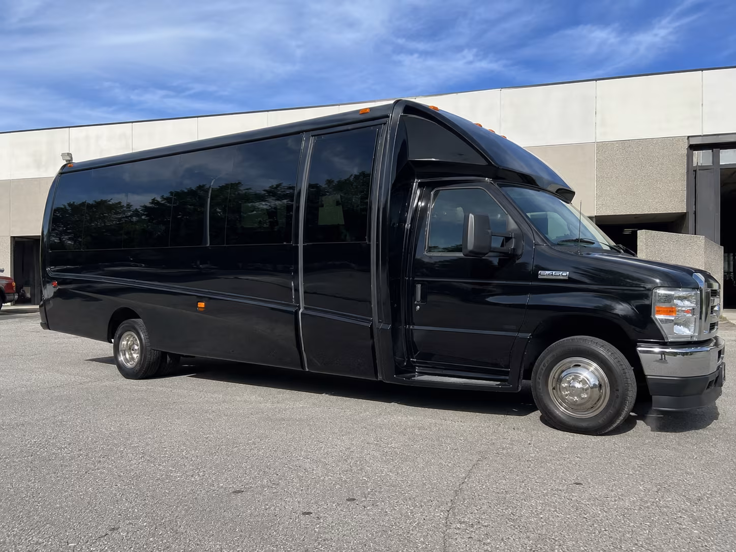 with one quick form compare buses for angels games and rose bowl events