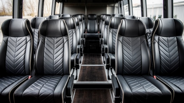 15 passenger minibus rental bellflower