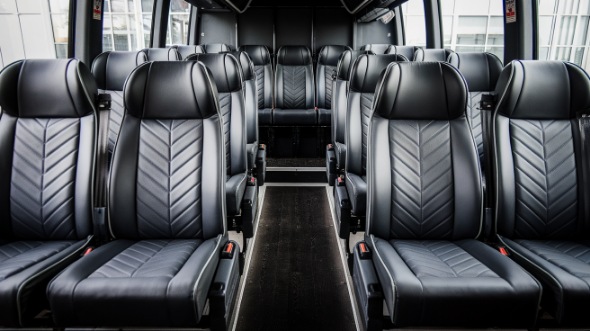 25 passenger minibus rental bellflower