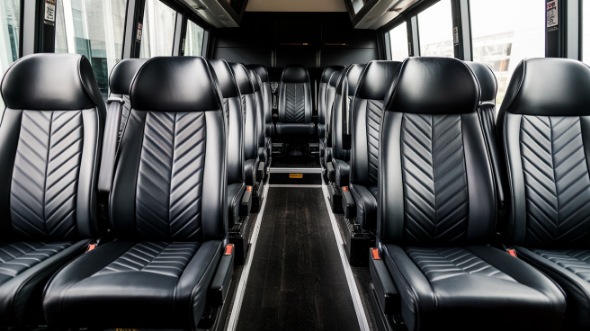 28 passenger minibus rental bellflower