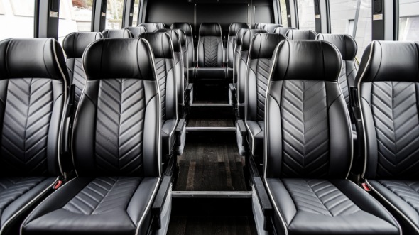 35 passenger minibus rental bellflower