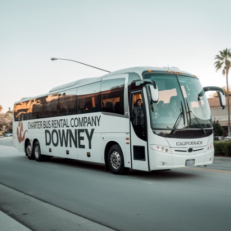 56 passenger motorcoach