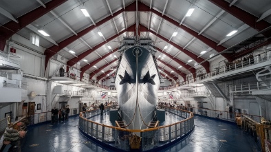 battleship uss iowa museum