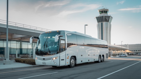 bellflower airport shuttles