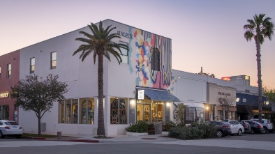 bellflower arts district