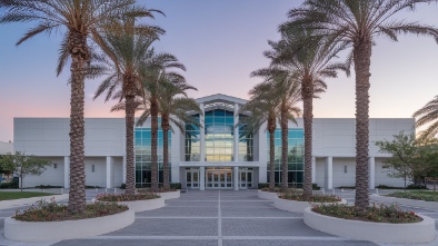 bellflower civic center plaza