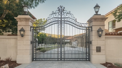 cerritos iron gate