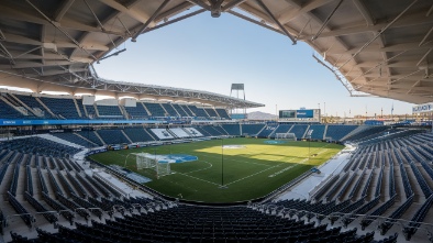 dignity health sports park la galaxy