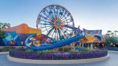 disney california adventure park