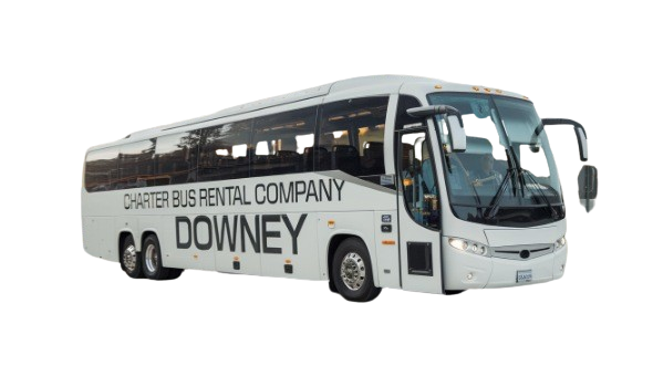 downey charter bus image