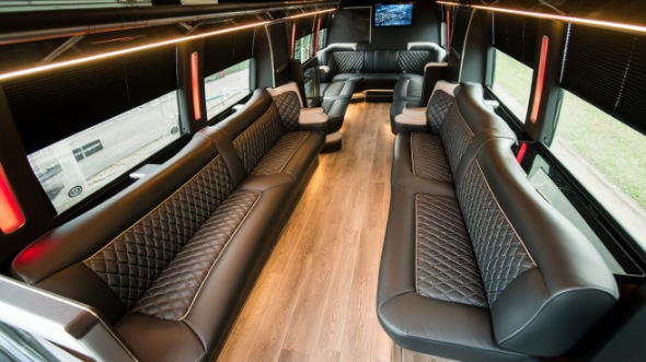 downey party bus rental rental