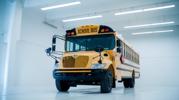 downey school bus rental