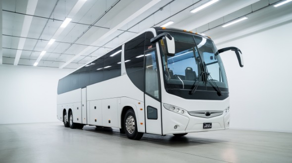 downey sport bus rental