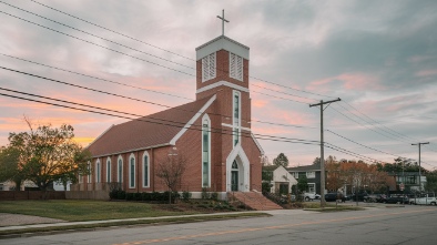 florence avenue foursquare church