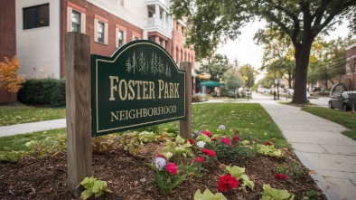 foster park neighborhood