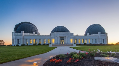 griffith observatory griffith park