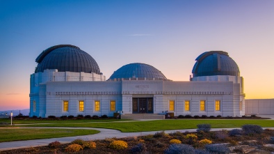 griffith observatory