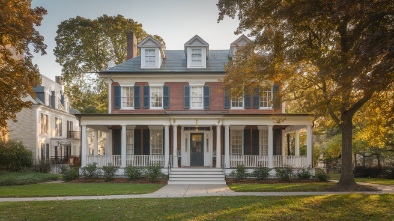 hadley greenleaf historic district