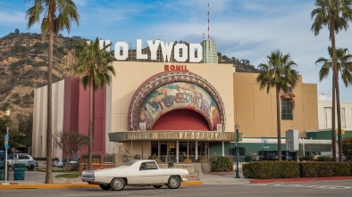 hollywood bowl