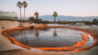 la brea tar pits museum