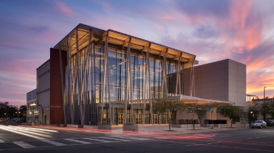 la mirada theatre for the performing arts