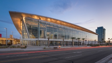 long beach convention and entertainment center