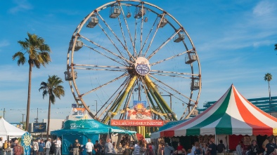 los angeles county fair