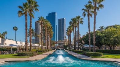 raging waters los angeles