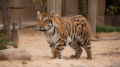 santa ana zoo at prentice park