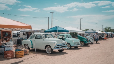 santa fe springs swap meet