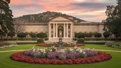 the huntington library art collections botanical gardens