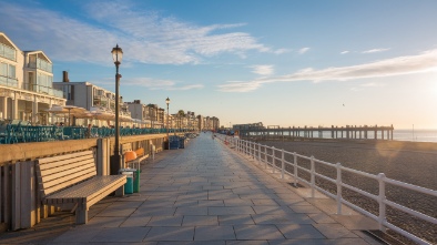 the promenade at downey